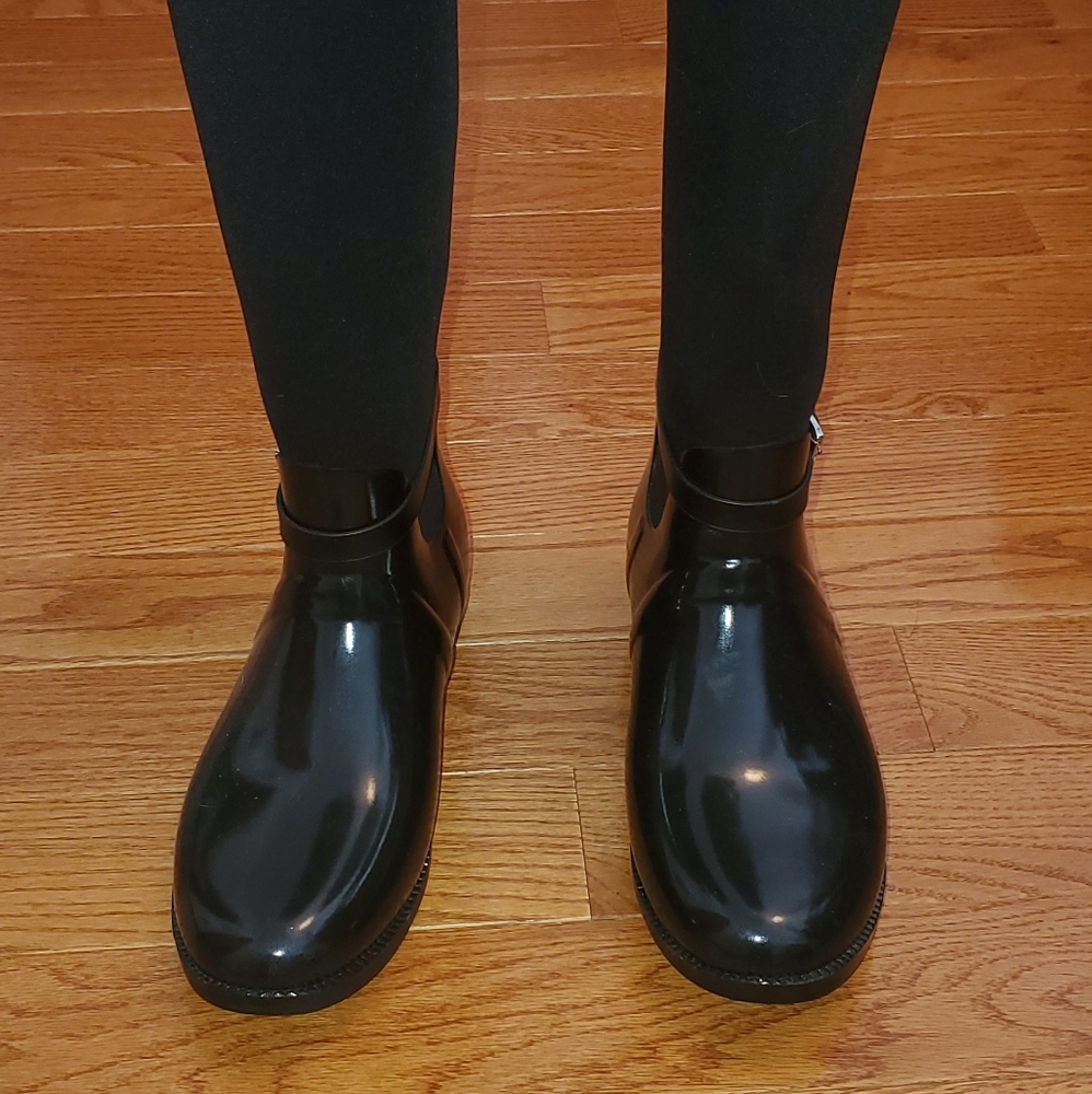 Michael Kors rain boots